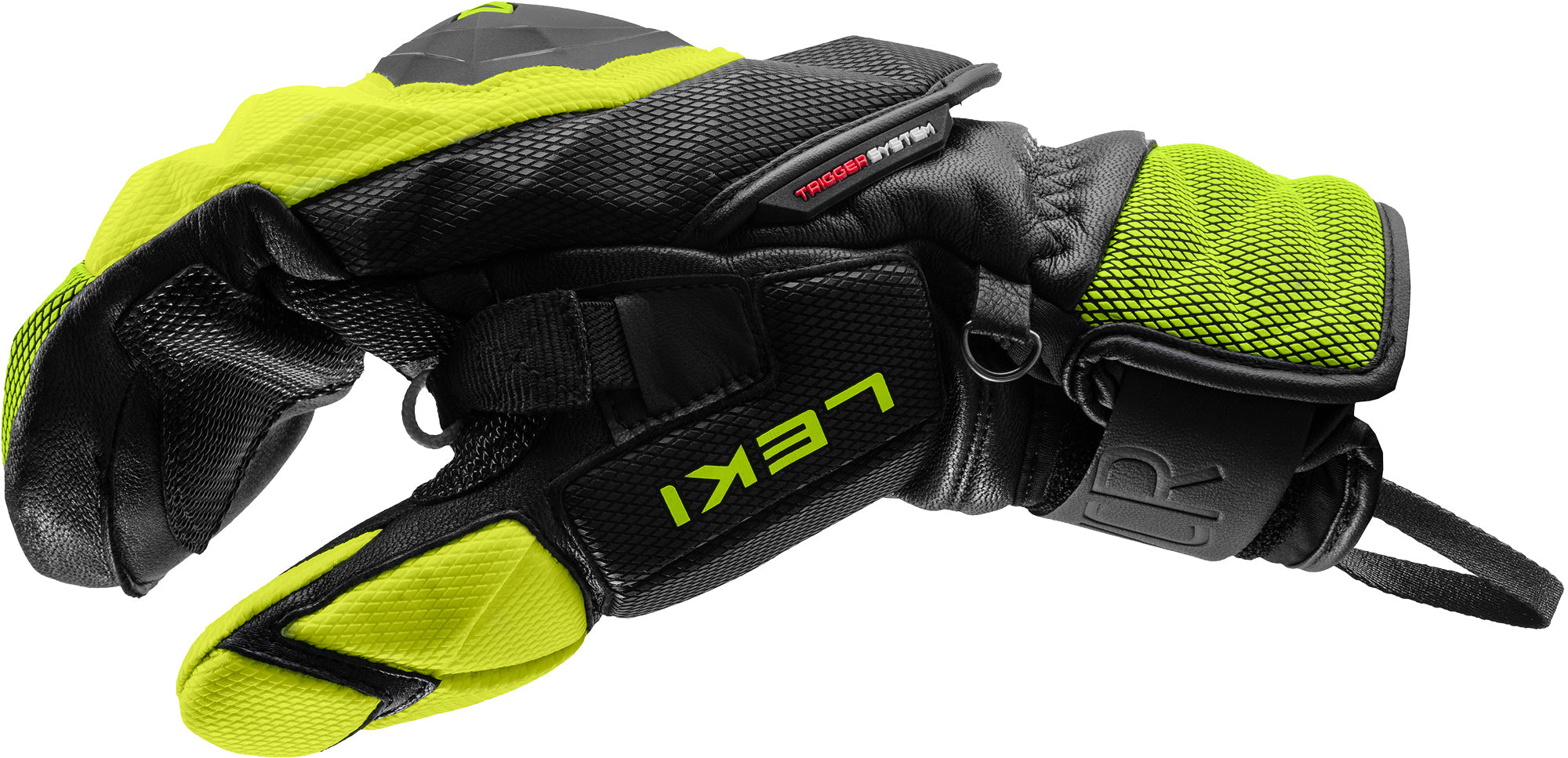 leki worldcup racing handschuhe LEKI USA - WCR VENOM SL 3D MITT - Ski Racing Gloves - Apparel & Accessories