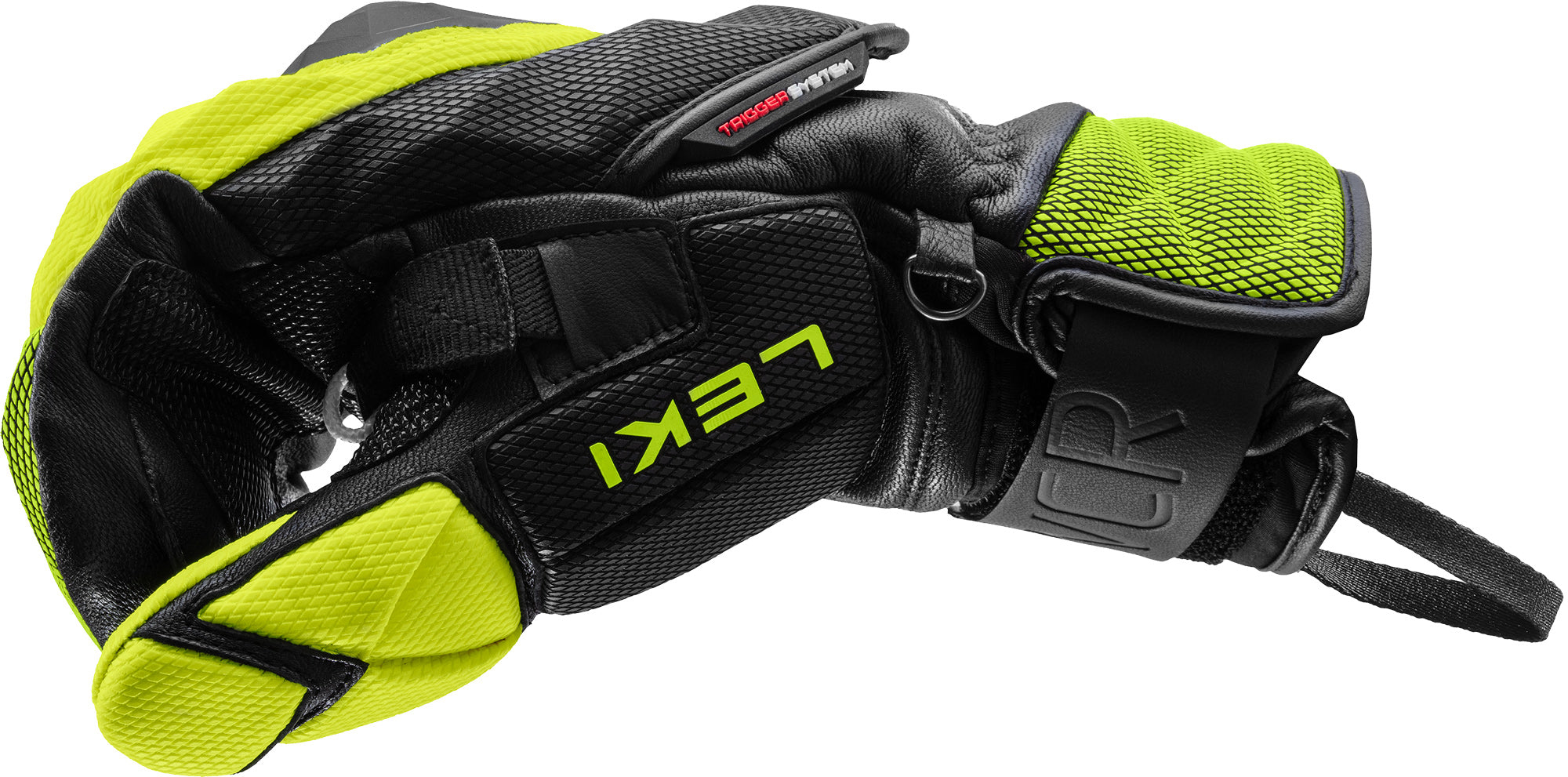 leki stormlite 3d handschuhe LEKI USA - WCR VENOM SL 3D MITT - Ski Racing Gloves - Apparel & Accessories
