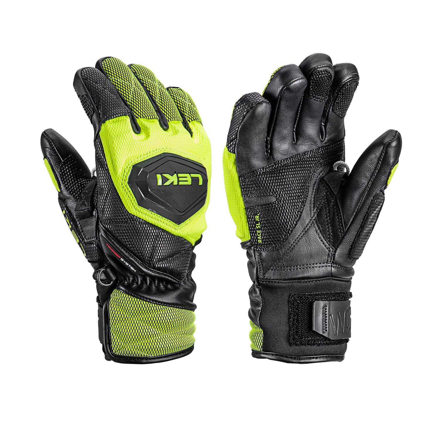 leki race handschuhe junior LEKI USA - WCR VENOM 3D JUNIOR - Ski Racing Gloves - Apparel & Accessories