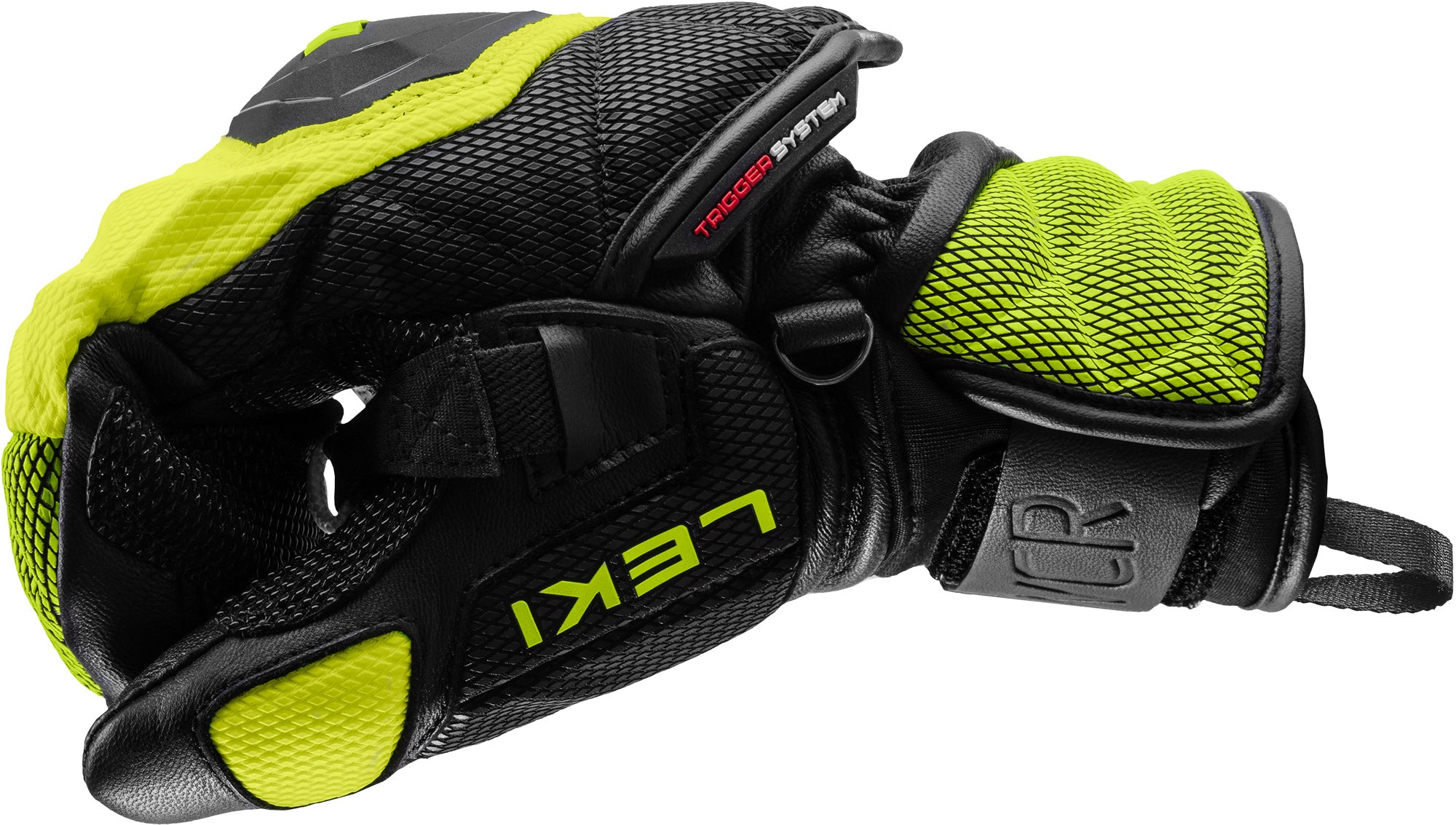 leki handschuhe pink LEKI USA - WCR VENOM 3D JUNIOR MITT - Ski Racing Gloves - Apparel & Accessories