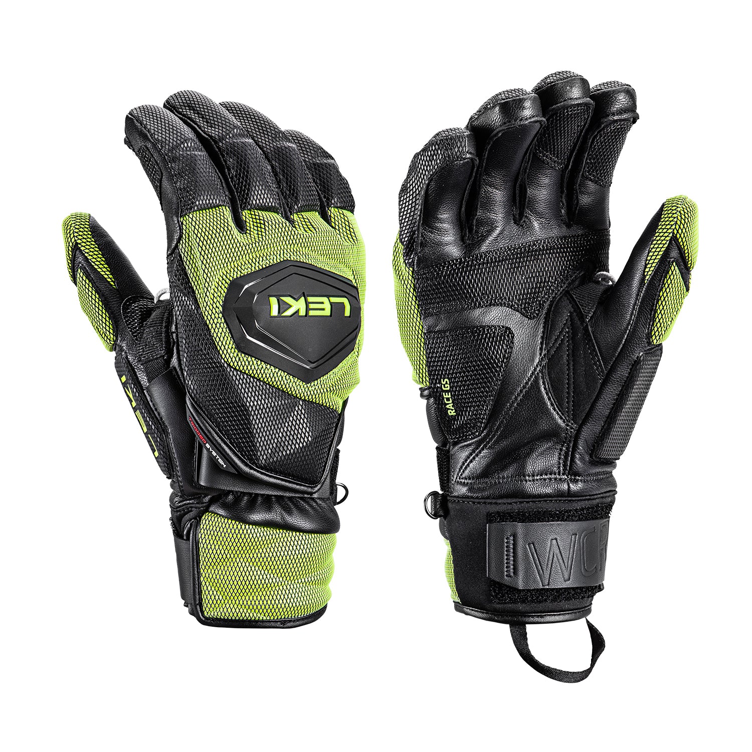 leki worldcup race handschuhe LEKI USA - WCR VENOM GS 3D - Ski Racing Gloves - Apparel & Accessories