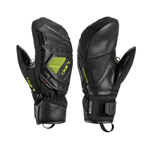 LEKI USA - WCR C-TECH 3D JUNIOR MITT - Ski Racing Gloves - Apparel