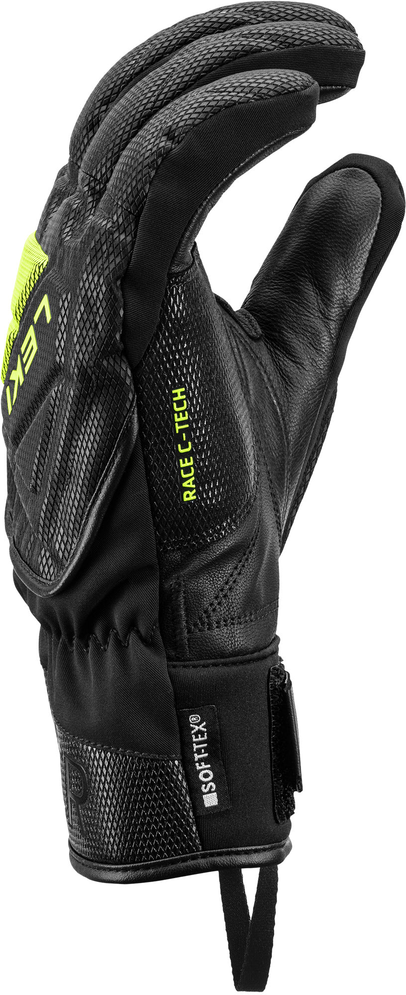 leki race coach c-tech s handschuhe LEKI USA - WCR C-TECH 3D - Ski Racing Gloves - Apparel & Accessories