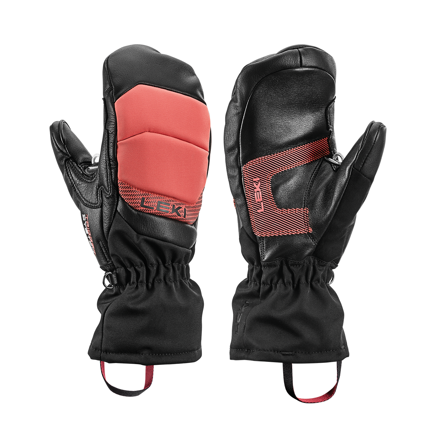 LEKI USA - Griffin 3D Women's Mitt - Alpine Ski Gloves - Alpine LEKI USA - Griffin 3D Women's Mitt - Alpine Ski Gloves - Alpine