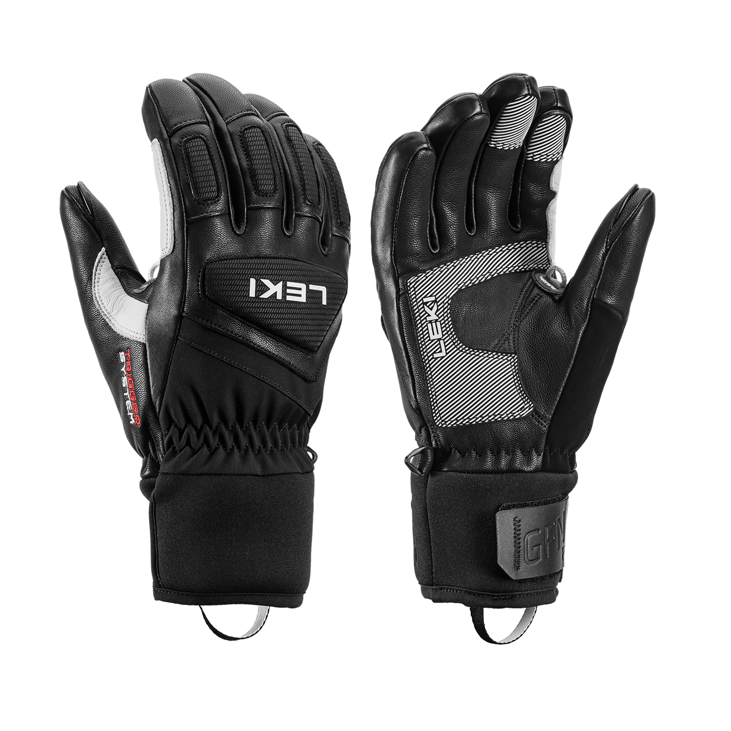 leki griffin s handschuhe LEKI USA - Griffin Pro 3D Women's - Alpine Ski Gloves - Alpine Skiing Gloves