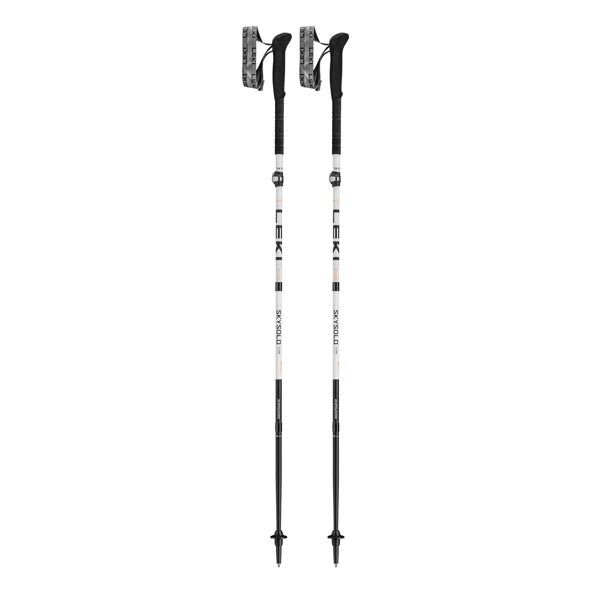 LEKI USA #1 in Trekking poles, Trail Running Poles, Ski