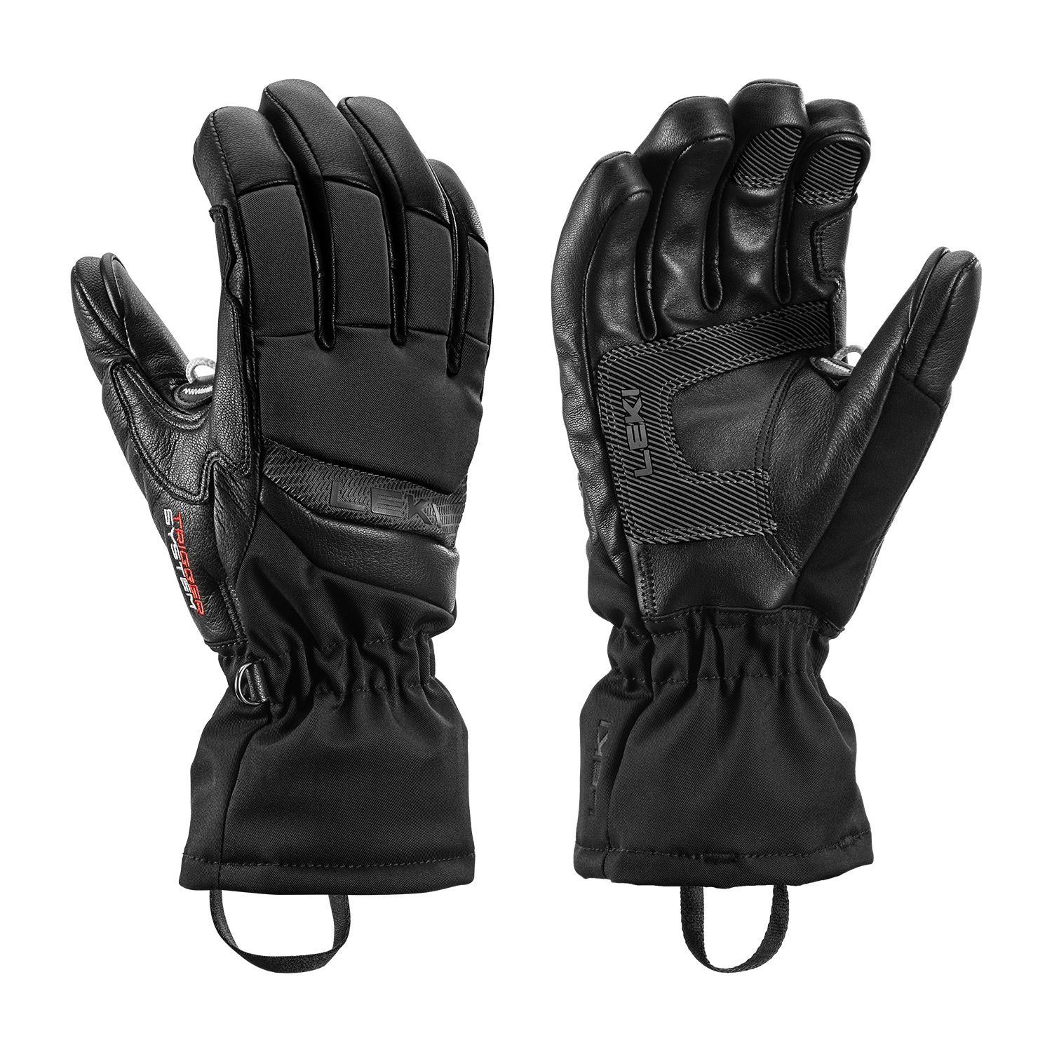 LEKI USA - Griffin Base 3D Women's - Alpine Ski Gloves - Alpine