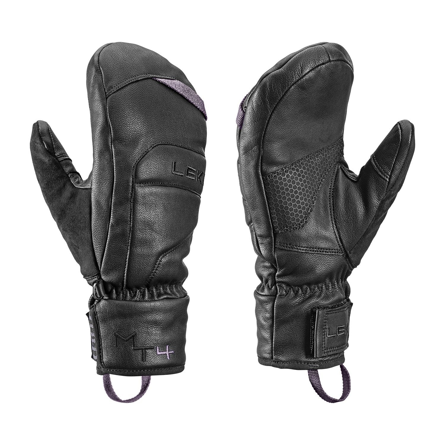 LEKI USA - MONTERA PRIME WOMEN'S MITT - Alpine Ski Gloves - Alpine LEKI USA - MONTERA PRIME WOMEN'S MITT - Alpine Ski Gloves - Alpine