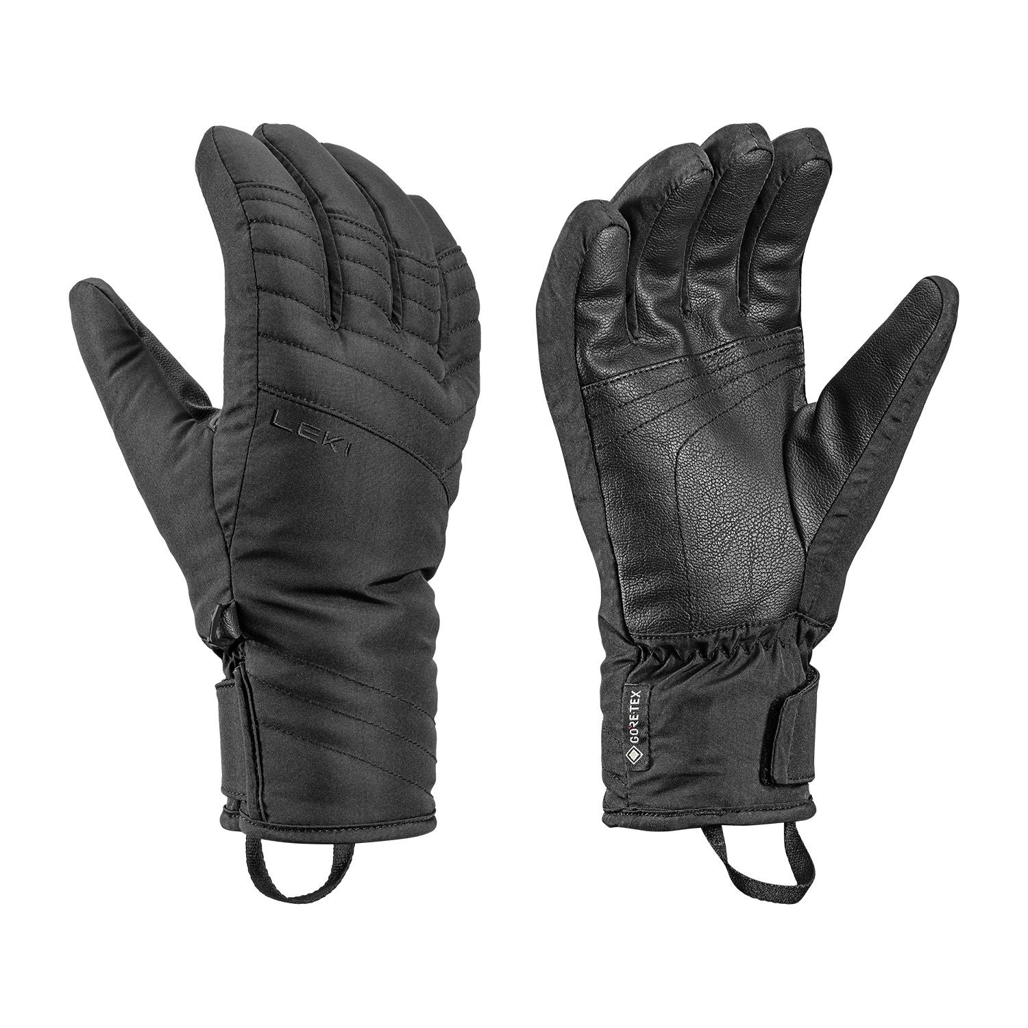 salomon desire gore tex ladies ski gloves LEKI USA - SVEIA ZERO GTX WOMEN'S - Alpine Ski Gloves - Alpine Skiing Gloves