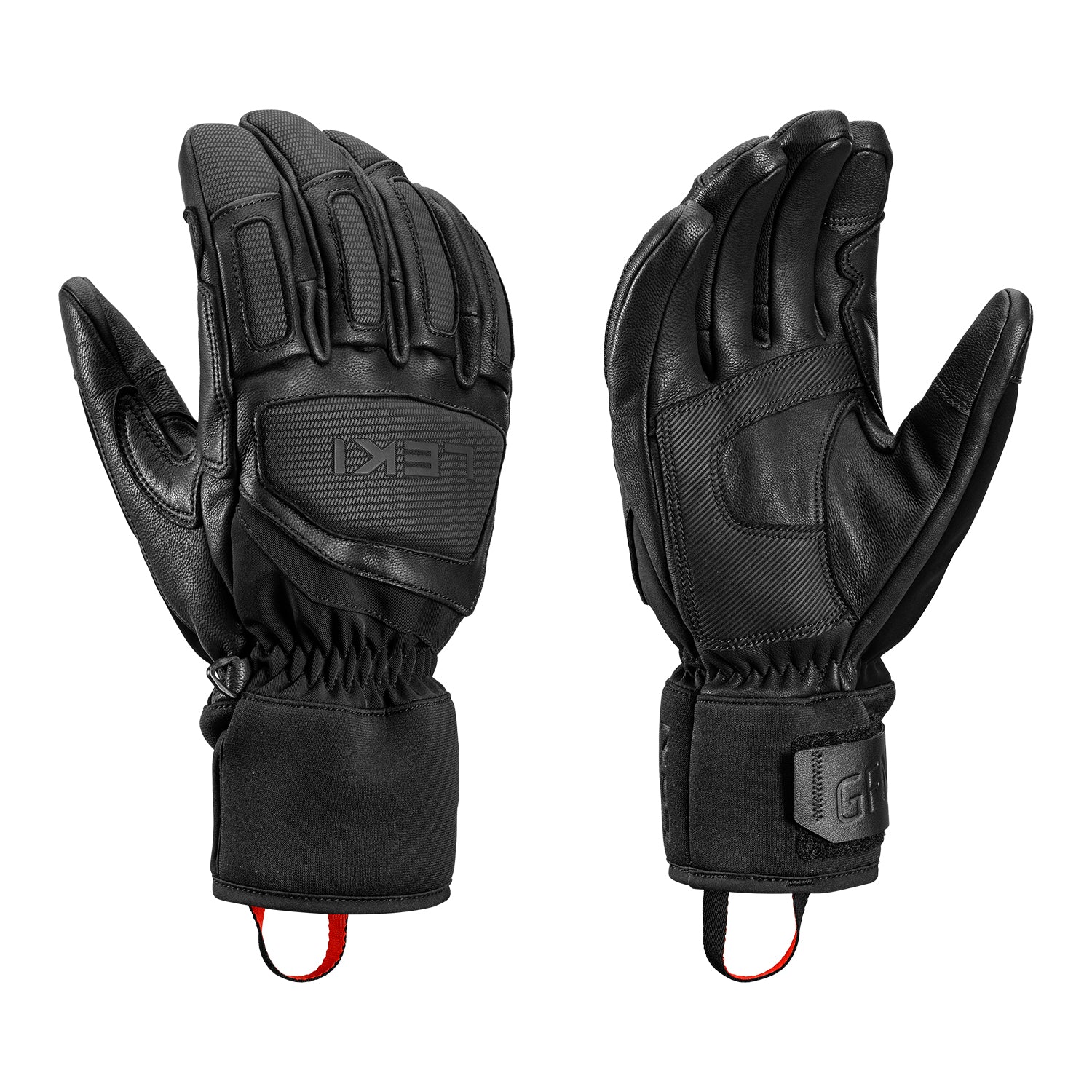 LEKI USA - Griffin Pro ZERO - Alpine Ski Gloves - Alpine Skiing