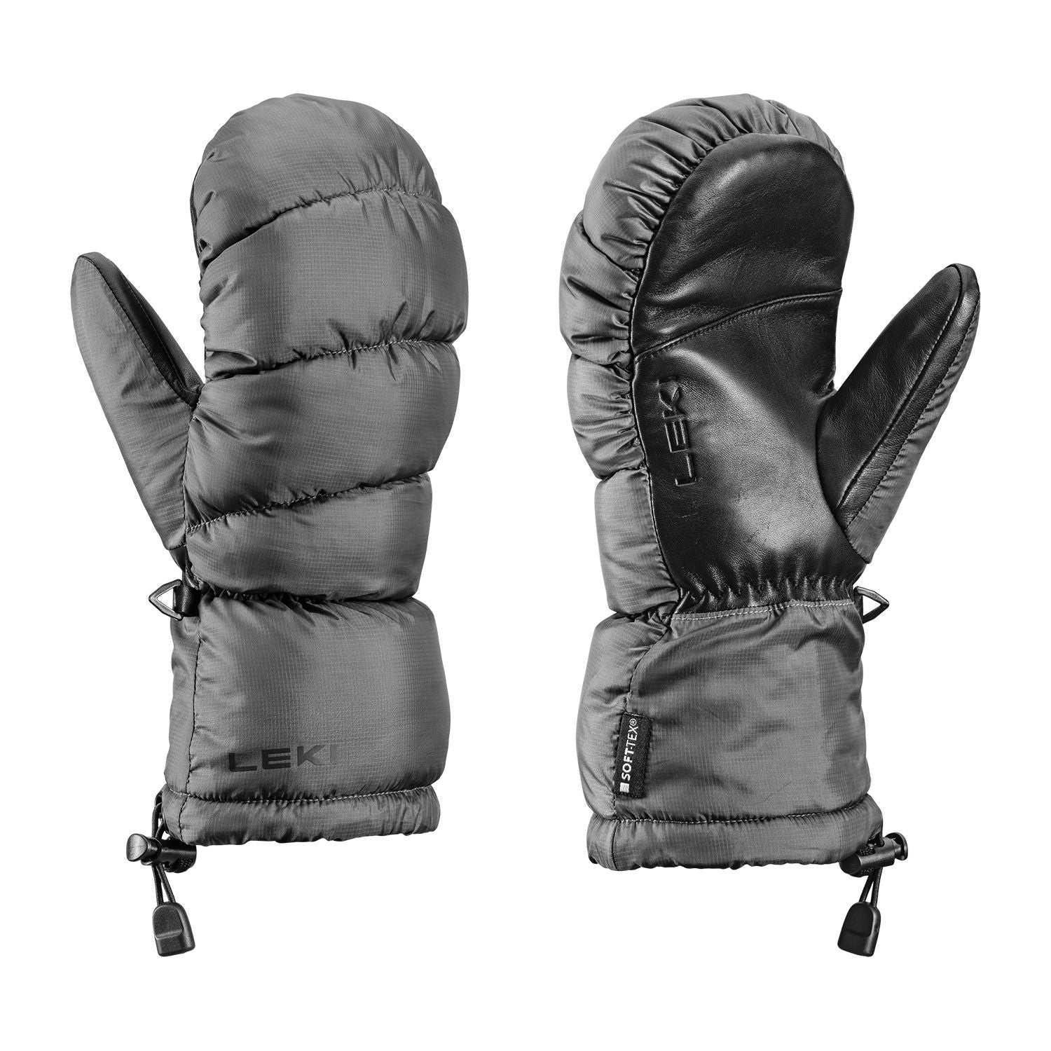 LEKI USA - GLACE ZERO WOMEN'S MITT - Alpine Ski Gloves - Alpine