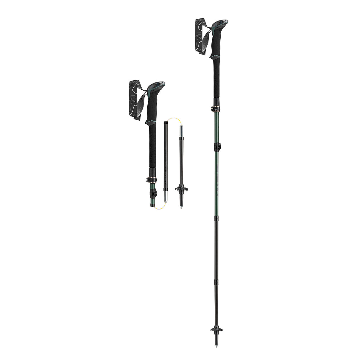 LEKI USA #1 in Trekking poles, Trail Running Poles, Ski Poles & Gloves