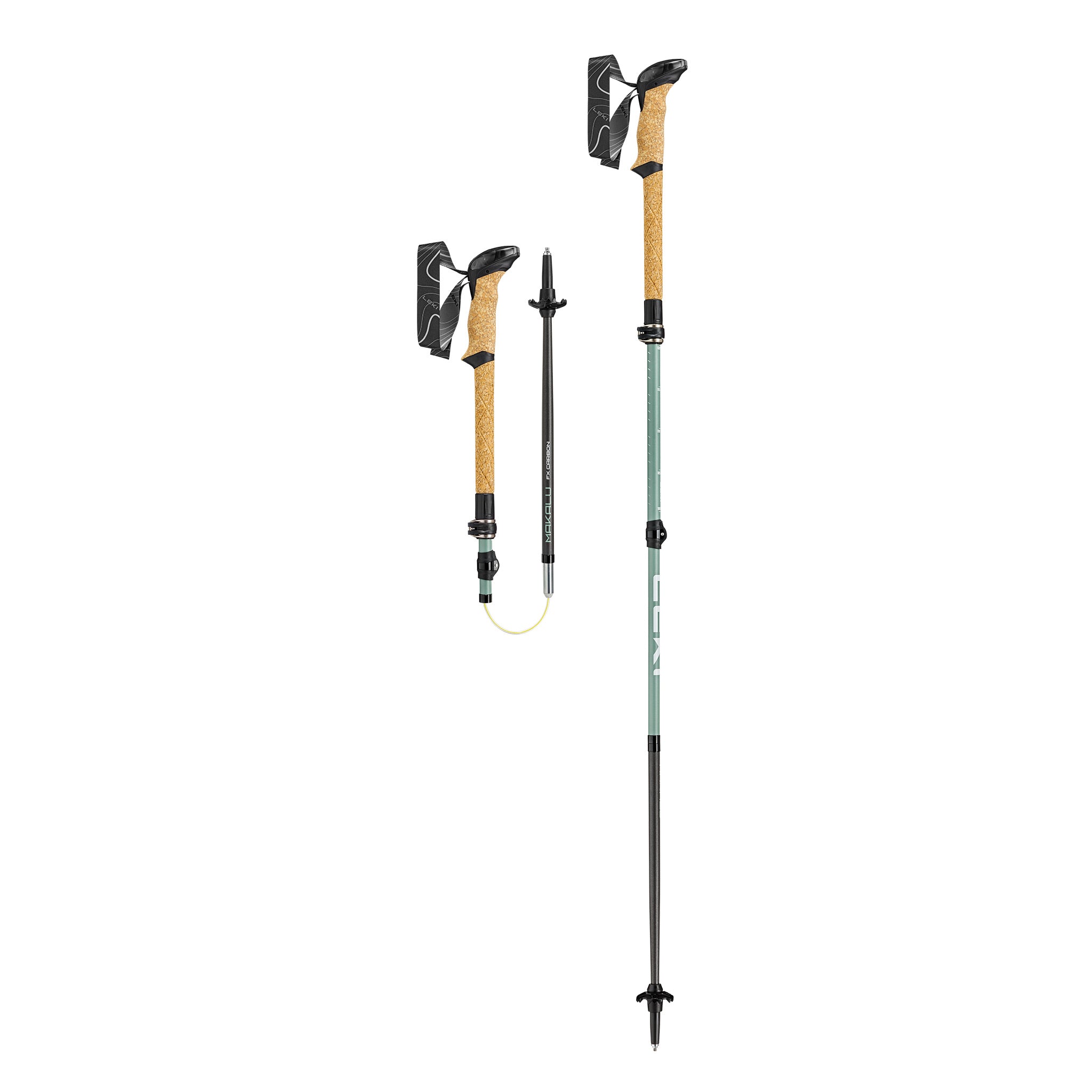 Leki Makalu FX Carbon