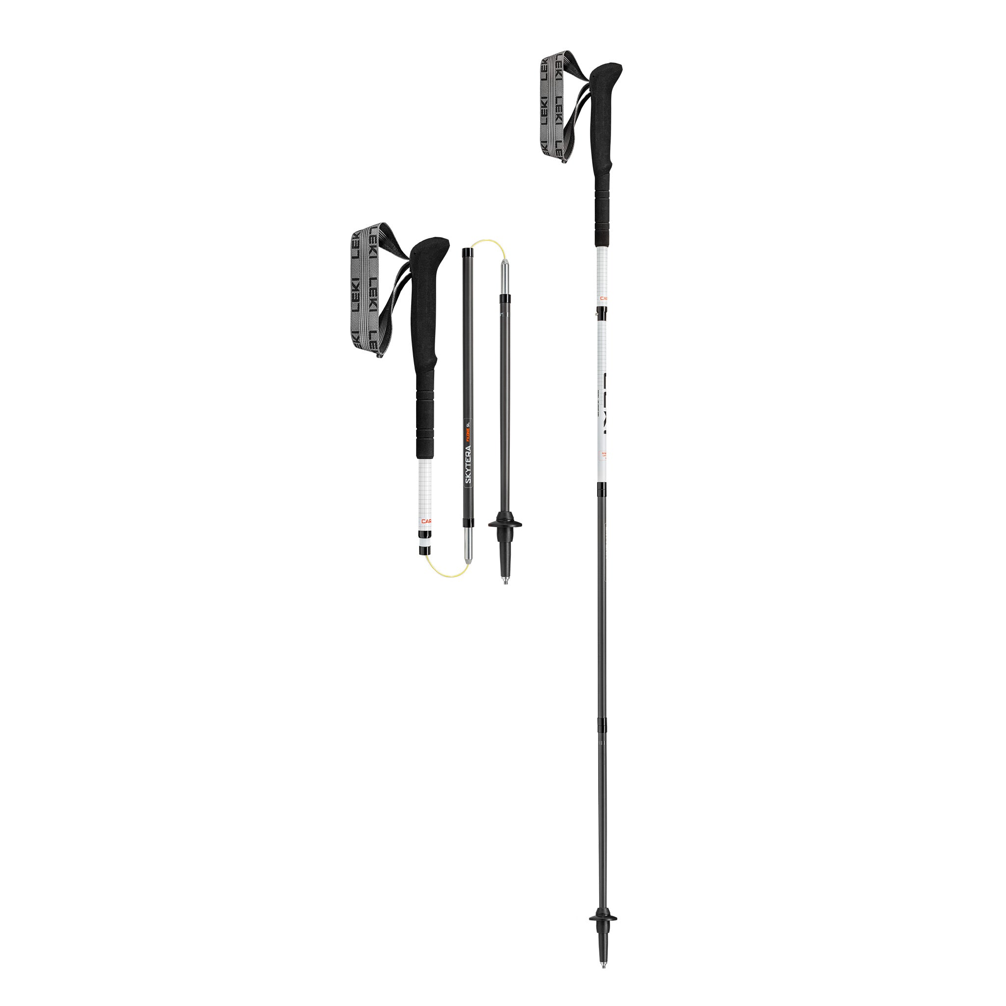 LEKI USA - Skytera FX.One SL - Trekking Poles - Camping & Hiking