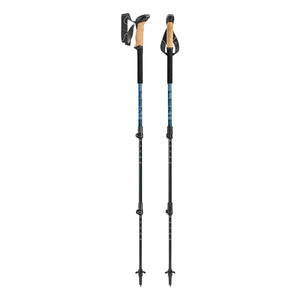 LEKI USA - Makalu Cork Lite - Trekking Poles / Single Staff