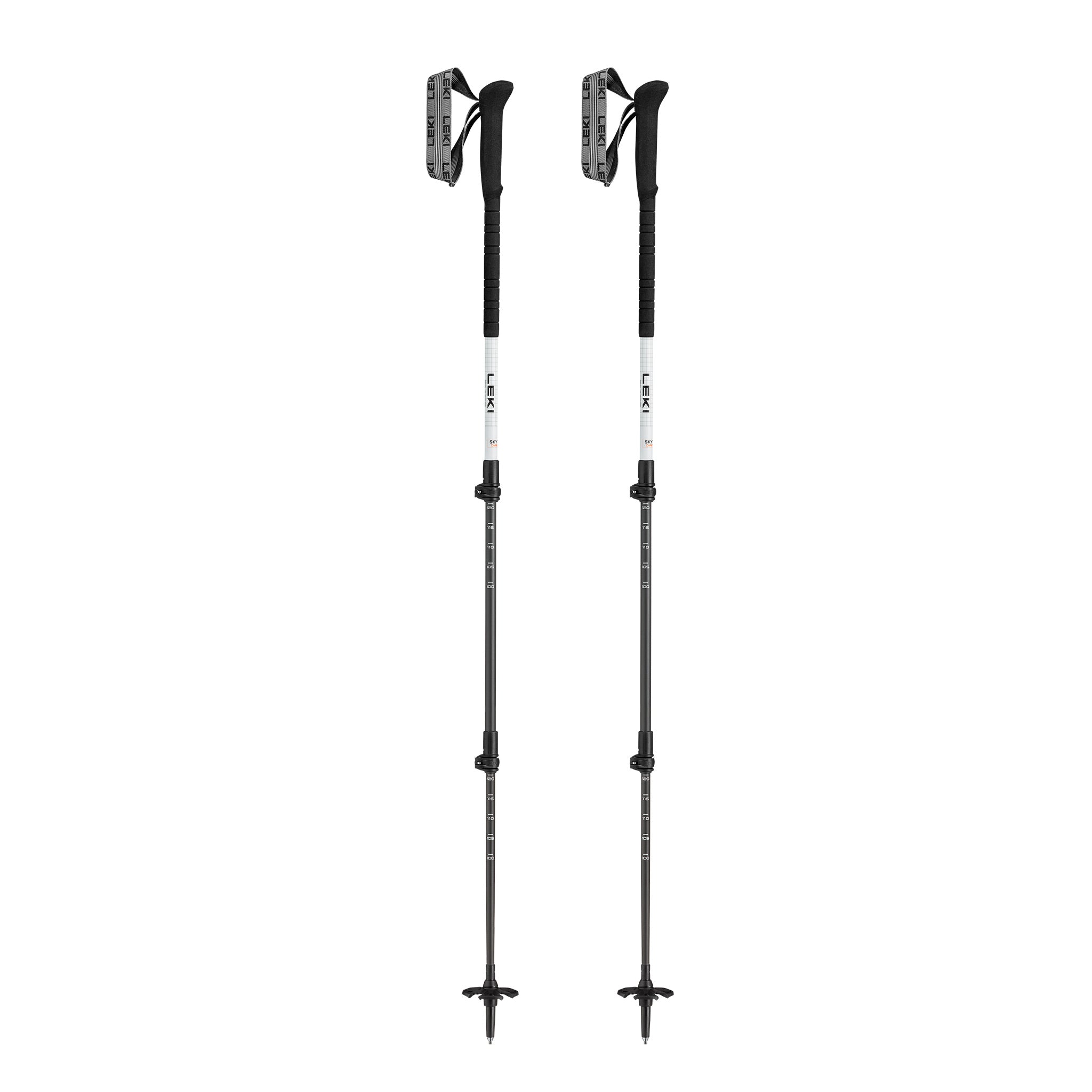 LEKI USA - Skytera Carbon Lite - Trekking Poles - Aluminum - LEKI USA