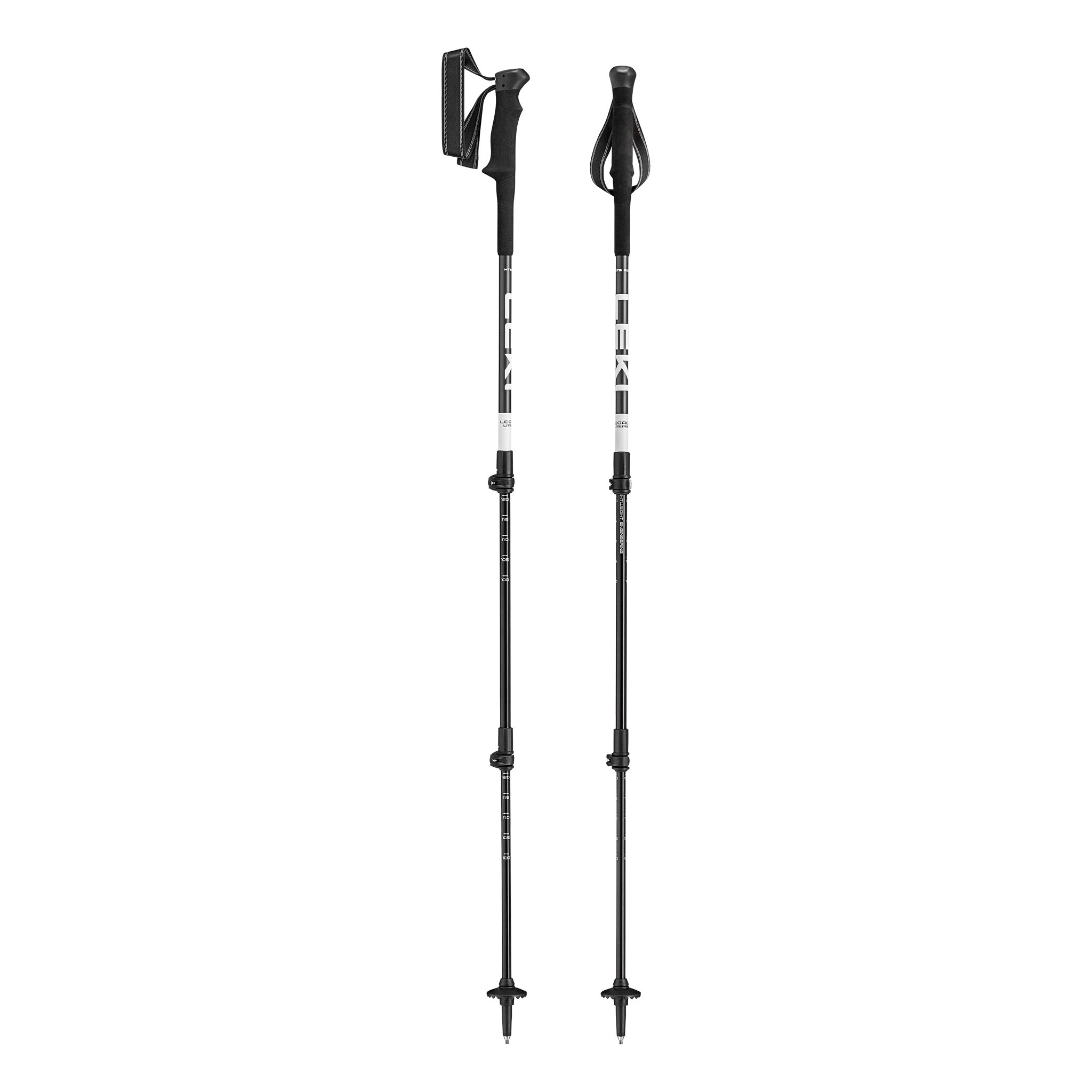 LEKI USA - Legacy Lite - Trekking Poles - Aluminum - LEKI USA