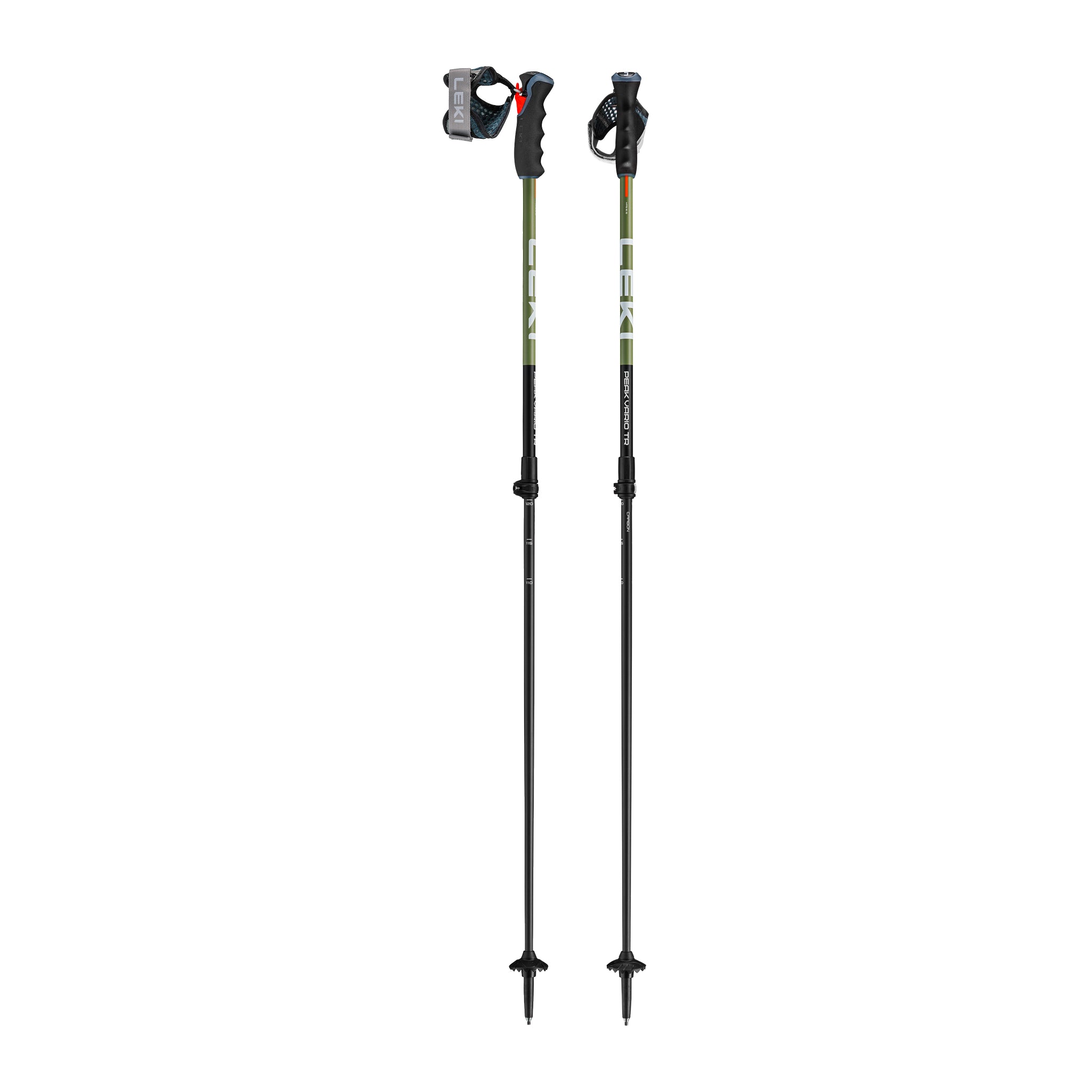 LEKI USA - Peak Vario TR - Alpine Skiing - All Winter Poles - LEKI USA