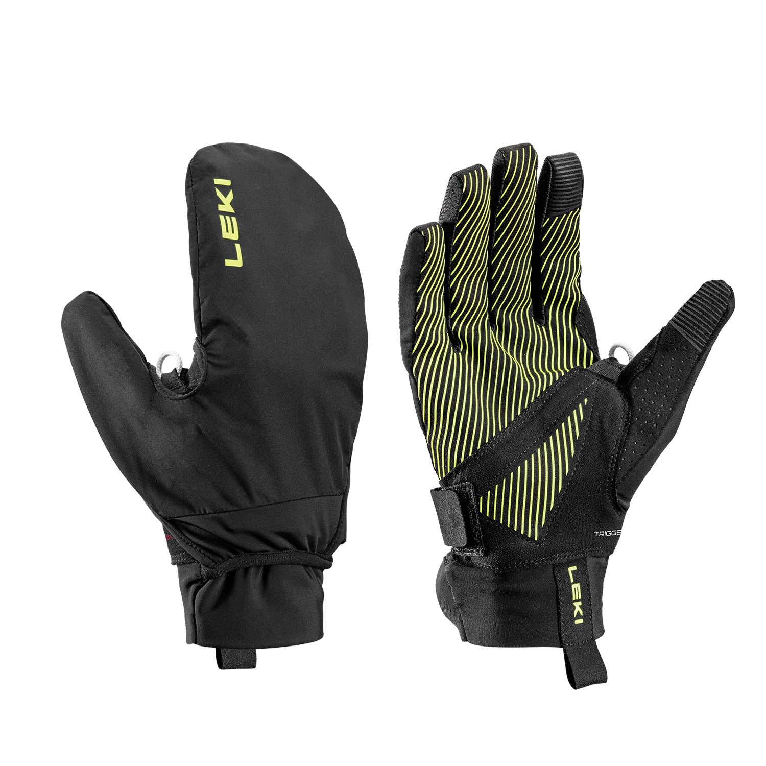 leki trigger shark handschuhe LEKI USA - Ultra Trail Storm Shark - All Season Gloves - Apparel & Accessories