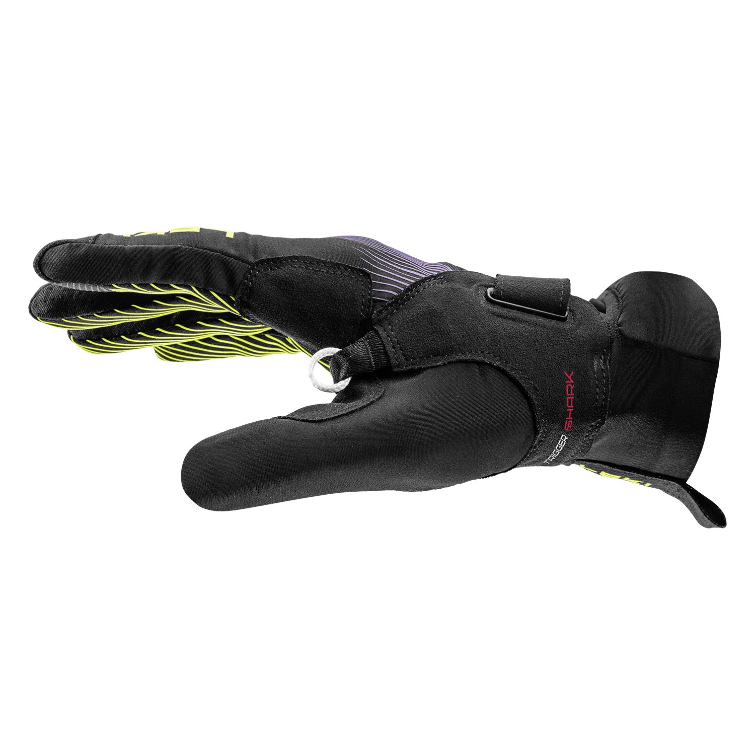 trigger shark handschuhe LEKI USA - Ultra Trail Storm Shark - All Season Gloves - Apparel & Accessories