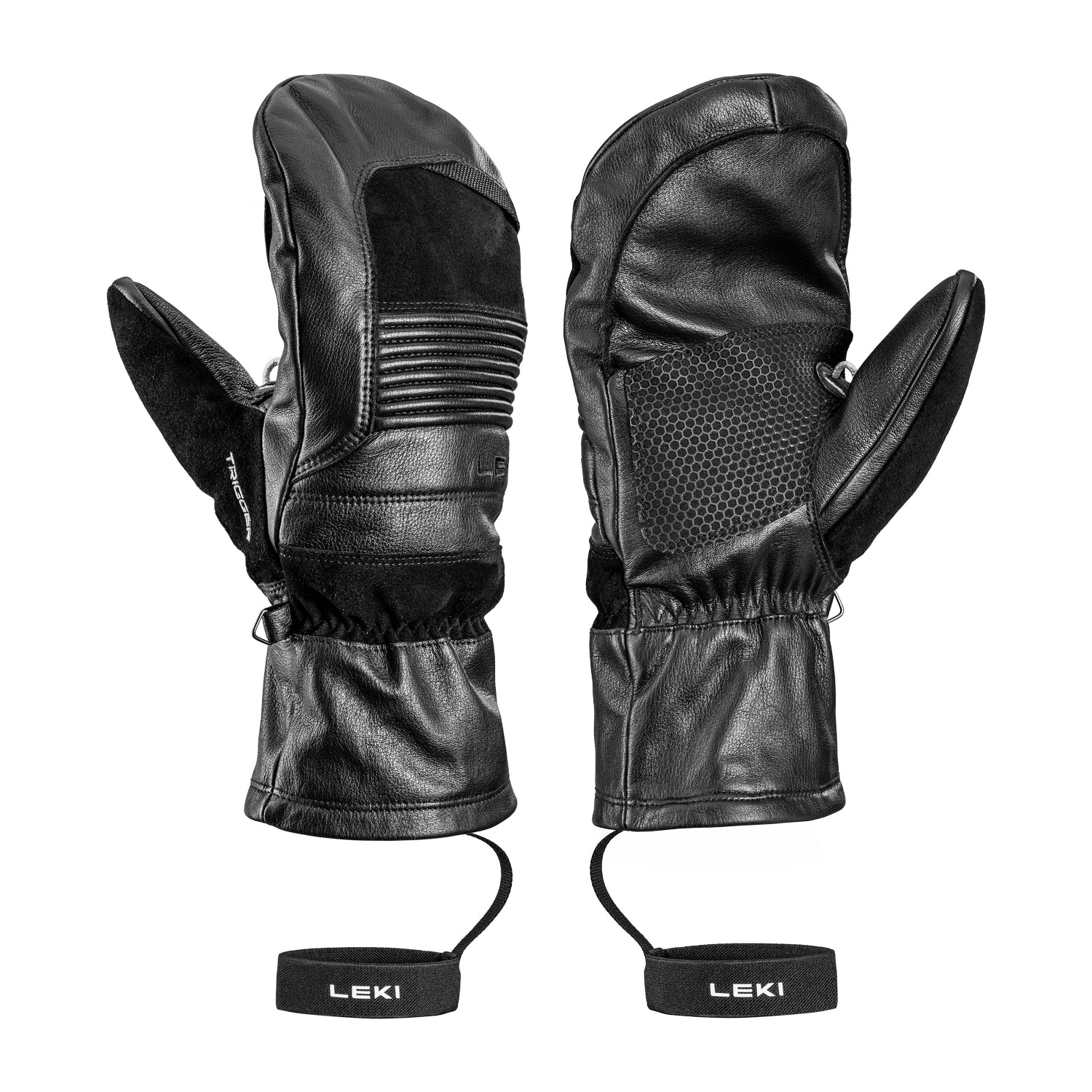 LEKI ミトングローブ LEKI USA - Tyton Prime TR Mitt - Alpine Ski Gloves - Alpine Skiing