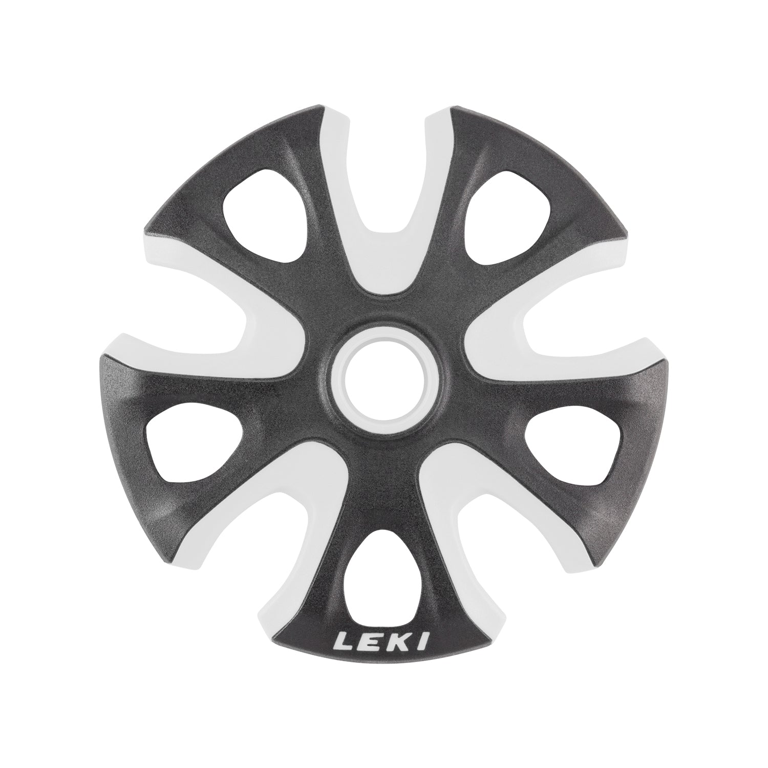 buy cross country ski pole basket replacement LEKI USA - Big Mountain Baskets 95mm - Accessories & spare parts - Accessories