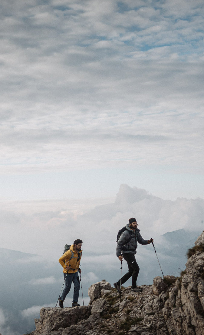 LEKI USA #1 in Trekking poles, Trail Running Poles, Ski