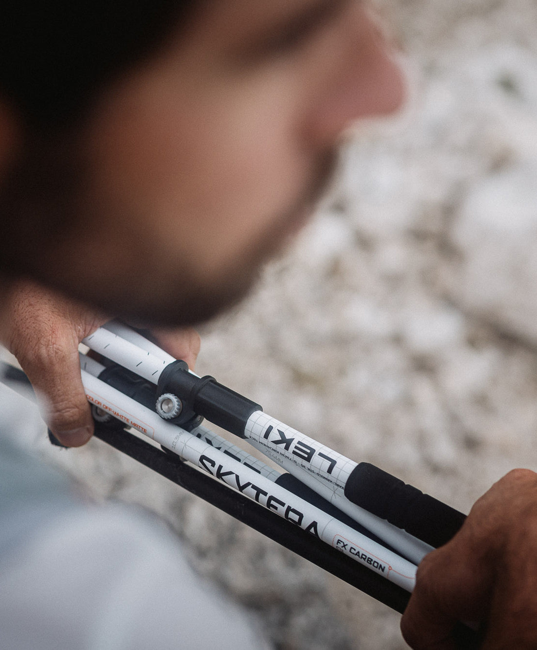 LEKI USA #1 in Trekking poles, Trail Running Poles, Ski