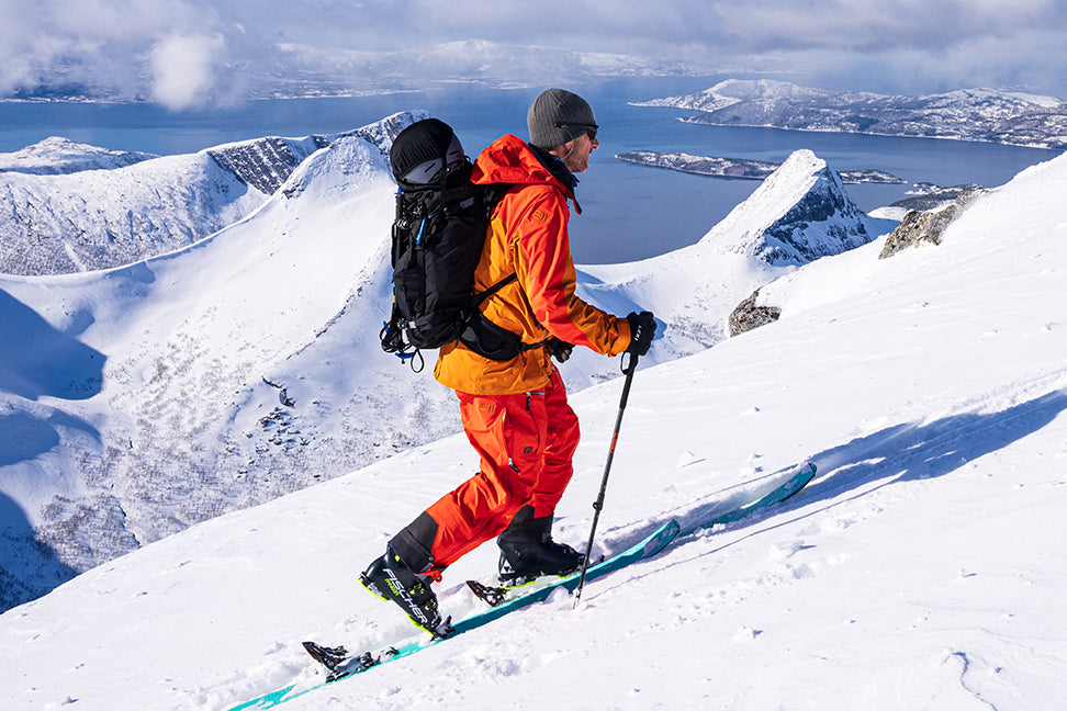 LEKI USA #1 in Trekking poles, Trail Running Poles, Ski