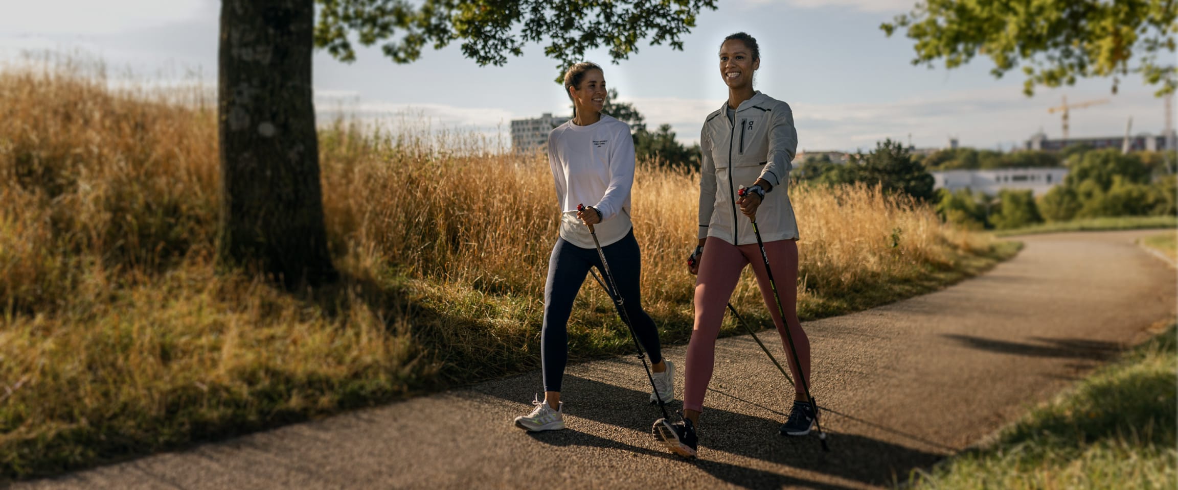Nordic Walking Header Image
