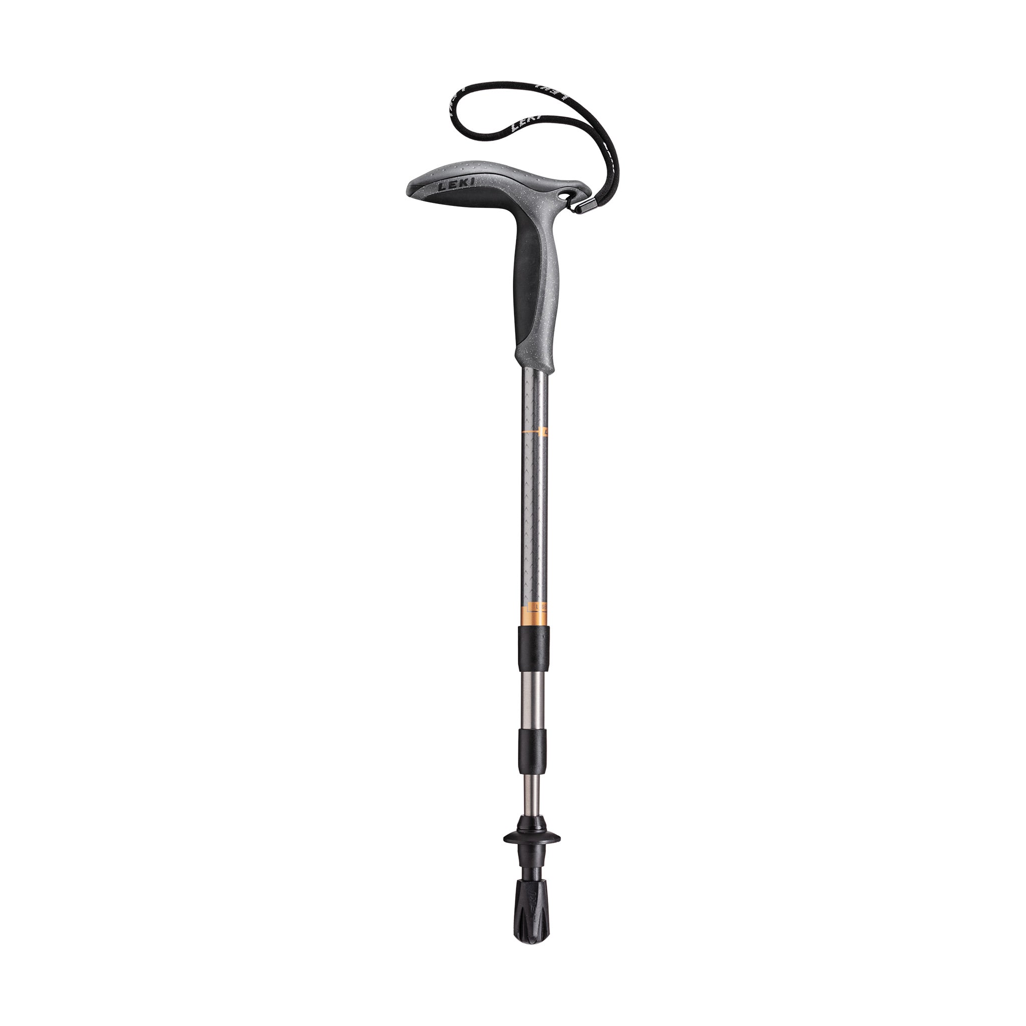 LEKI - LEKI MICRO STICK 110 トレッキングポール LEKI USA - Wanderfreund Makalu - Trekking Poles / Single