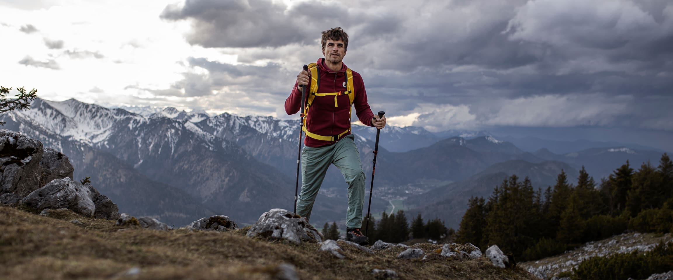 LEKI USA #1 in Trekking poles, Trail Running Poles, Ski