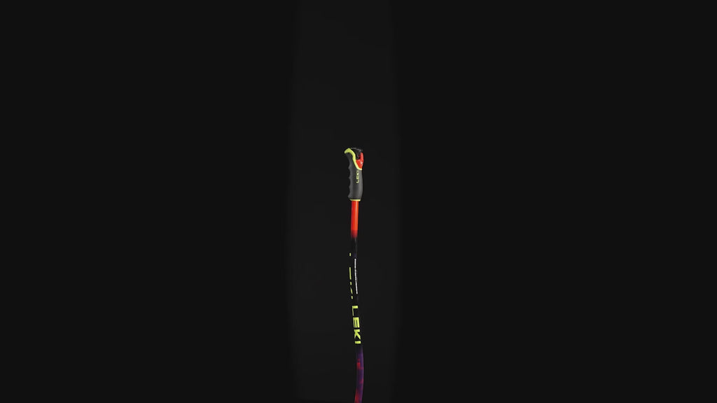 LEKI WCR Evo Lite GS Product Showcase