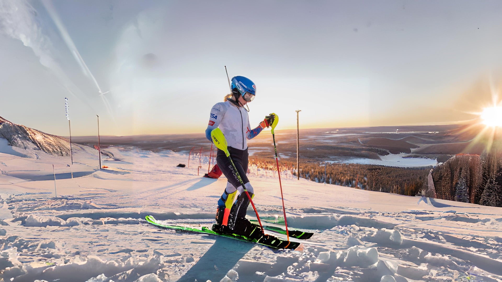 Race Poles-LEKI USA